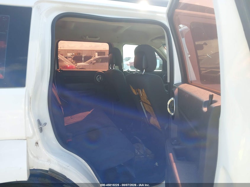 2011 DODGE NITRO auction photo 8
