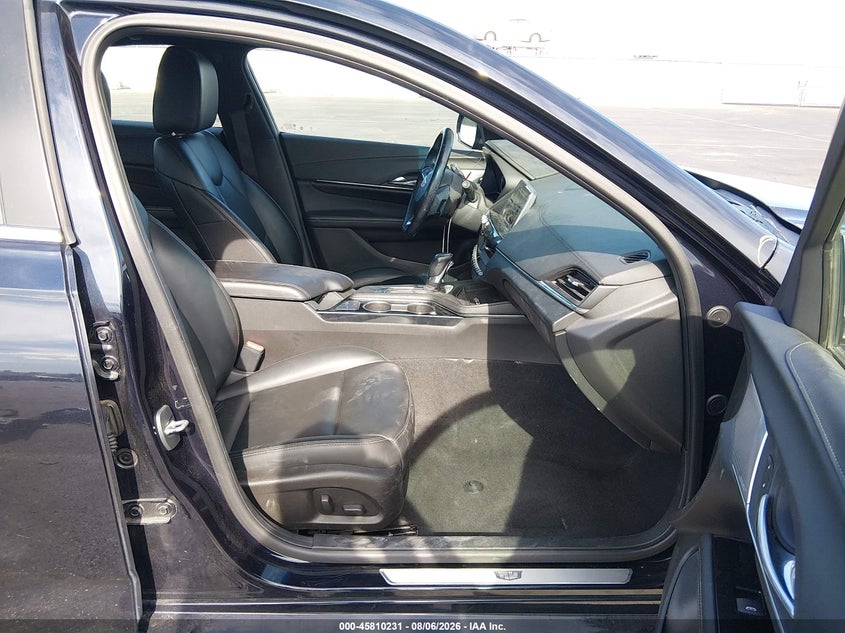 2021 CADILLAC CT4 auction photo 5
