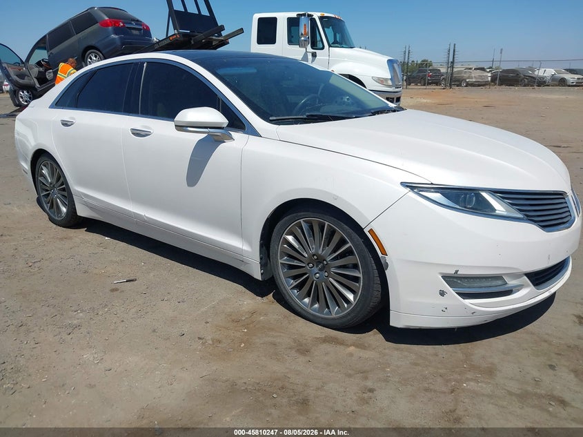 Vin: 3ln6l2jk2er811699, lot: 46309093, lincoln mkz 2014 img_1