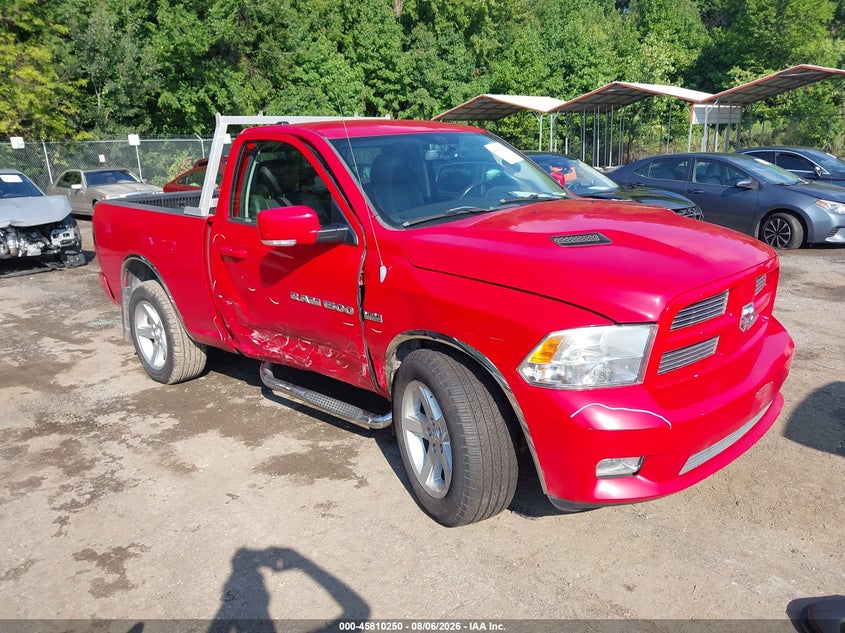 Vin: 3d7jv1et2bg563456, lot: 46309096, ram ram 1500 sport 2011 img_1