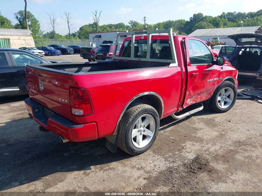 Vin: 3d7jv1et2bg563456, lot: 46309096, ram ram 1500 sport 20114