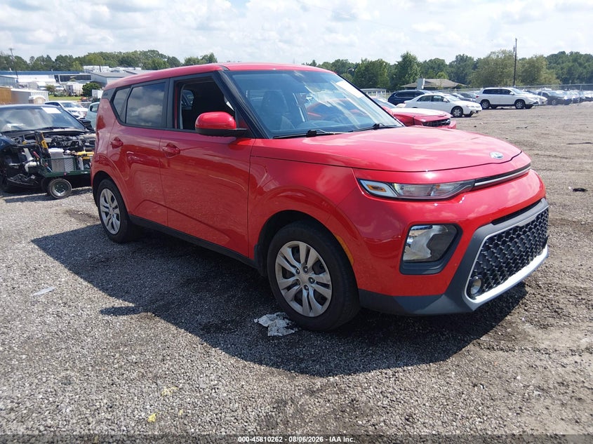 Vin: kndj23au7m7770419, lot: 46309108, kia soul lx 2021 img_1