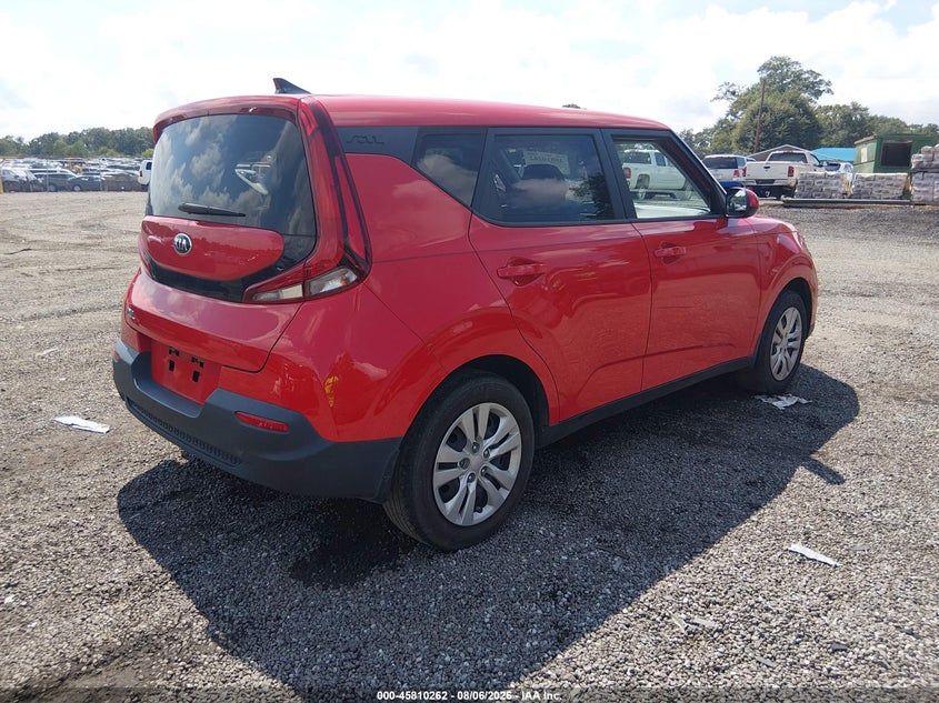 Vin: kndj23au7m7770419, lot: 46309108, kia soul lx 20214