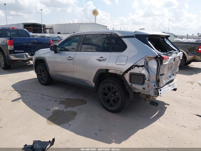 Vin: 2t3h1rfv0nc183492, lot: 46309131, toyota rav4 le 20223