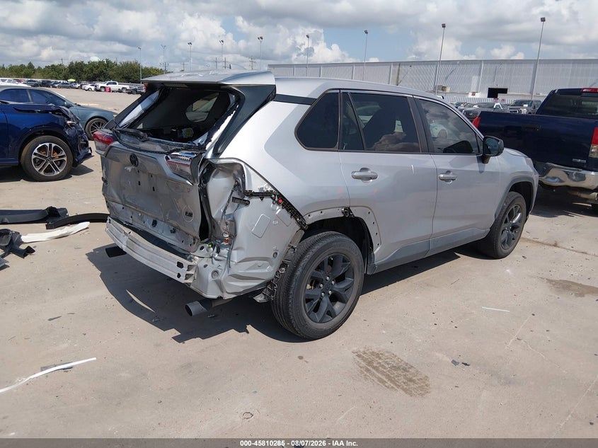Vin: 2t3h1rfv0nc183492, lot: 46309131, toyota rav4 le 20224