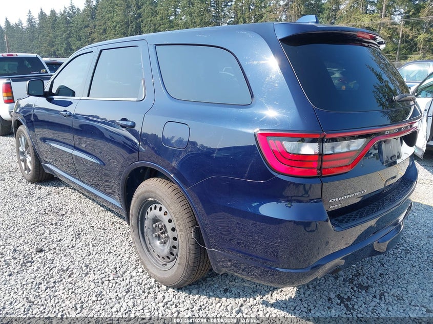 Vin: 1c4sdjct8ec418711, lot: 46309144, dodge durango r/t 20143