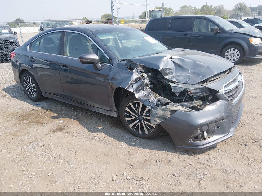 Vin: 4s3bnaf69k3027419, lot: 46309145, subaru legacy 2.5i premium 2019 img_1