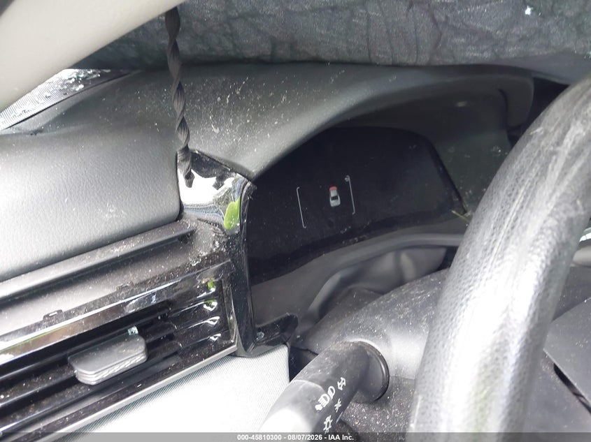 2025 TOYOTA CAMRY auction photo 7
