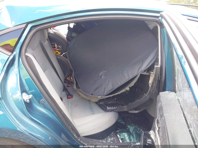 2025 TOYOTA CAMRY auction photo 8