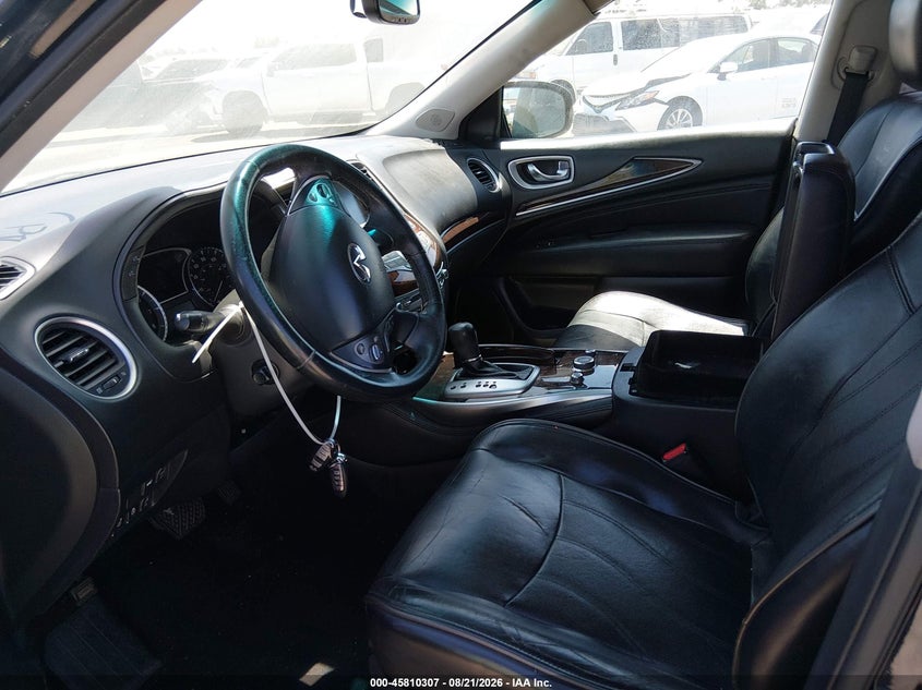 2013 INFINITI JX35 auction photo 5