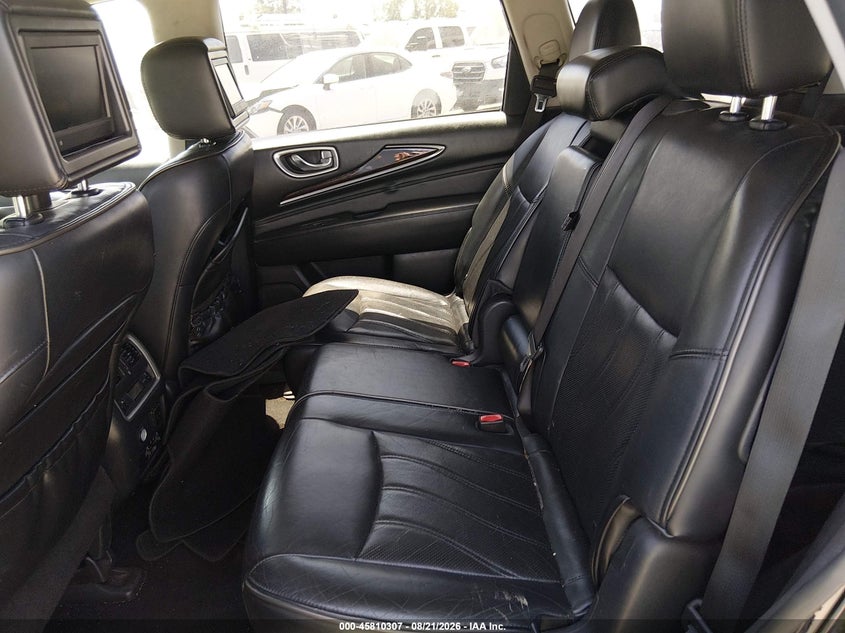 2013 INFINITI JX35 auction photo 8