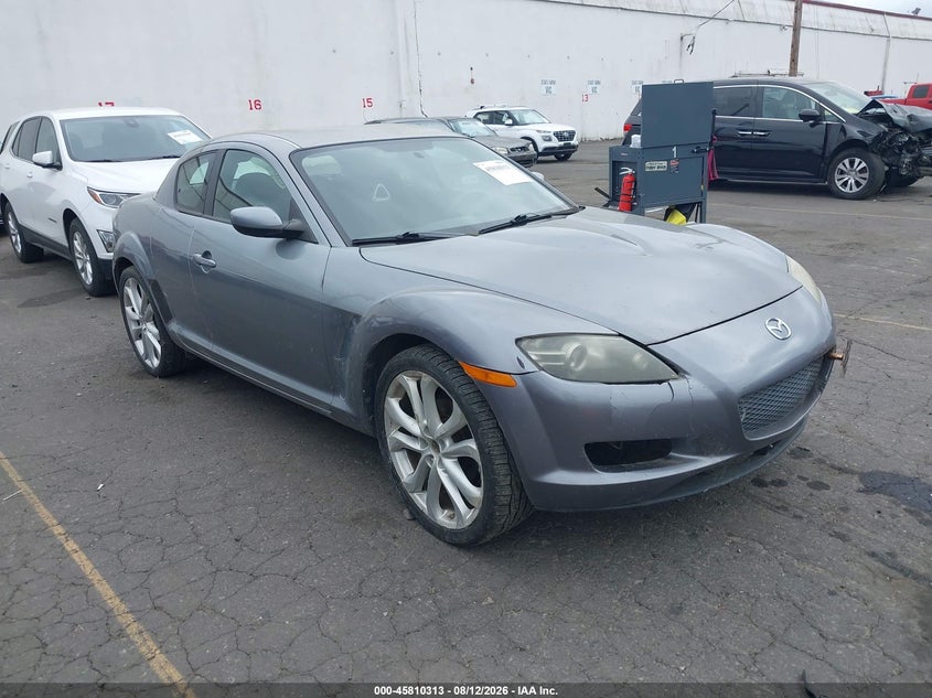 2004 MAZDA RX-8 auction photo 1