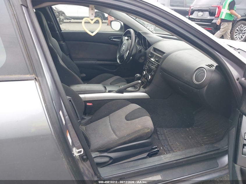 2004 MAZDA RX-8 auction photo 5