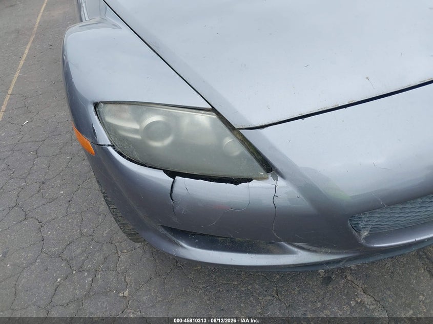 2004 MAZDA RX-8 auction photo 6