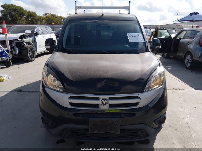 2015 RAM PROMASTER CITY TRADESMAN SLT · Фото 6