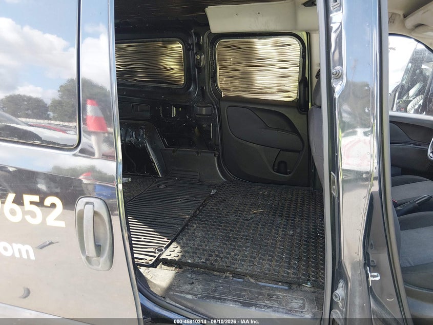 2015 RAM PROMASTER CITY TRADESMAN SLT · Фото 8
