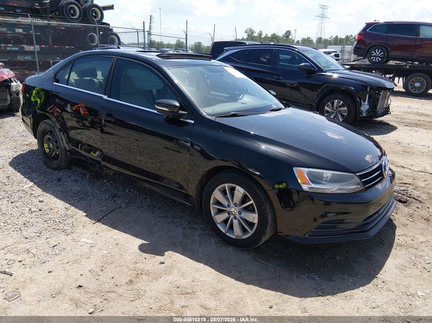 Vin: 3vwd17aj6fm414594, lot: 46309165, volkswagen jetta 1.8t se 2015 img_1