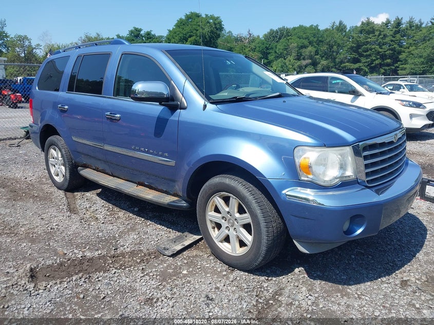 2007 CHRYSLER ASPEN auction photo 1