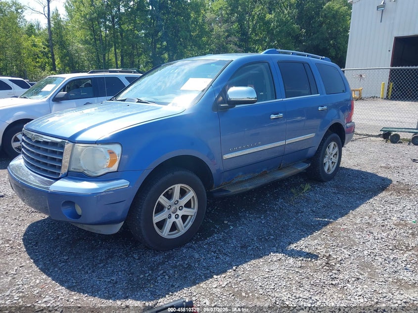 2007 CHRYSLER ASPEN auction photo 2