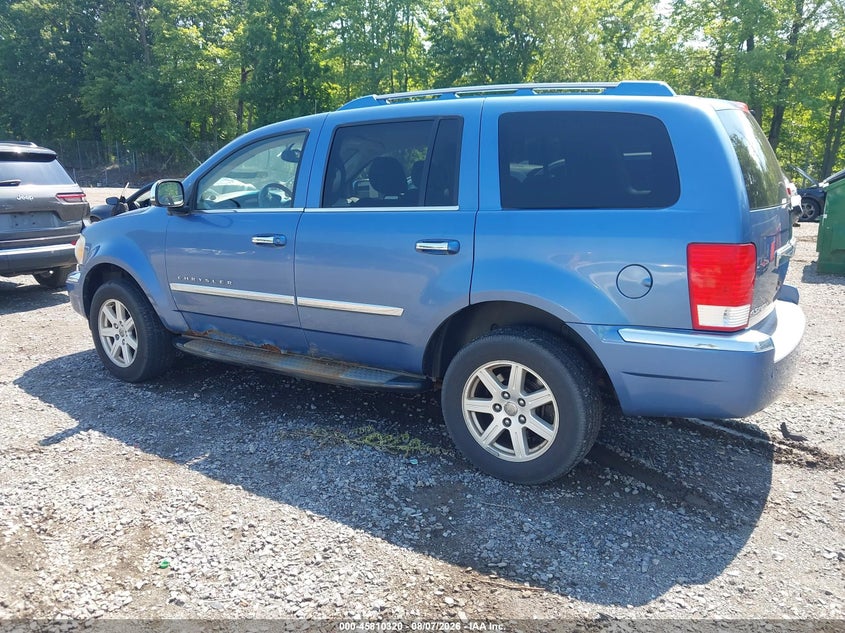 2007 CHRYSLER ASPEN auction photo 3