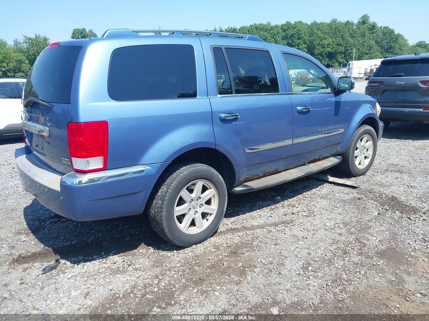 2007 CHRYSLER ASPEN auction photo 4