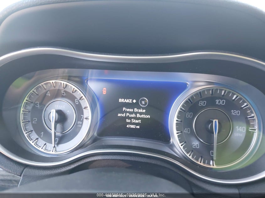 2022 CHRYSLER 300 auction photo 7