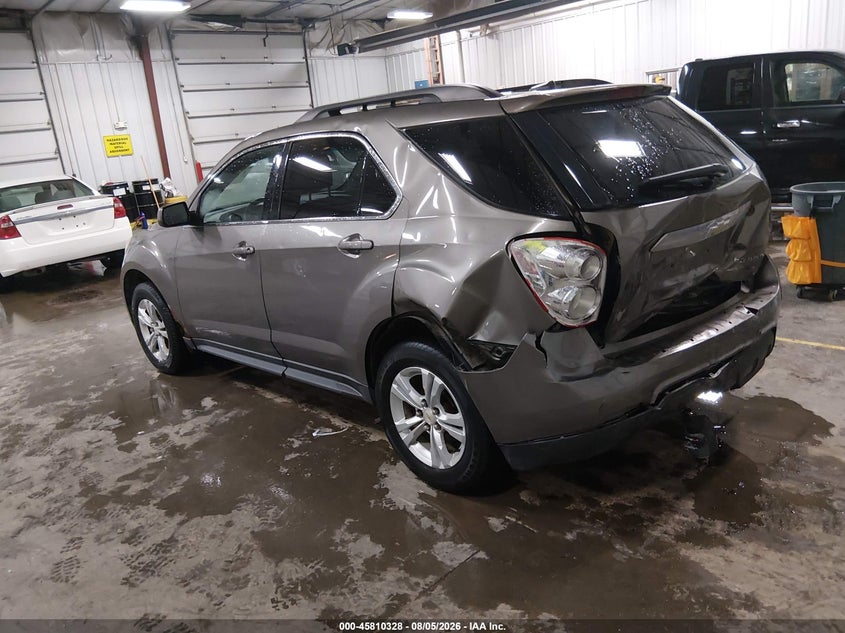 2011 CHEVROLET EQUINOX auction photo 3