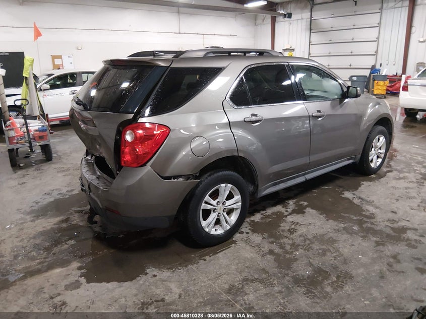 2011 CHEVROLET EQUINOX auction photo 4