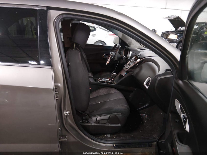2011 CHEVROLET EQUINOX auction photo 5