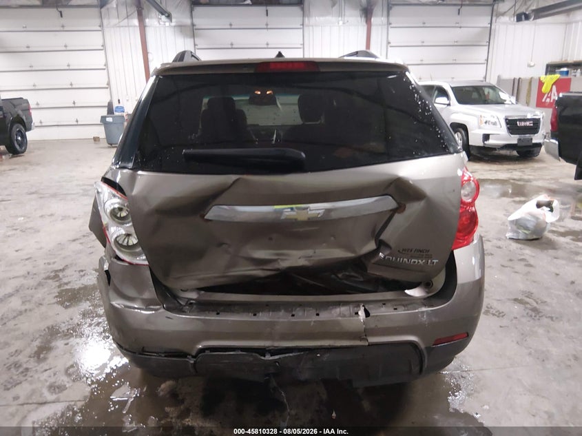 2011 CHEVROLET EQUINOX auction photo 6