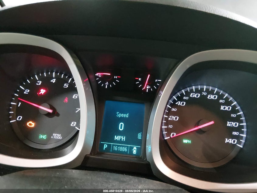 2011 CHEVROLET EQUINOX auction photo 7