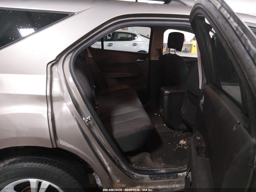 2011 CHEVROLET EQUINOX auction photo 8