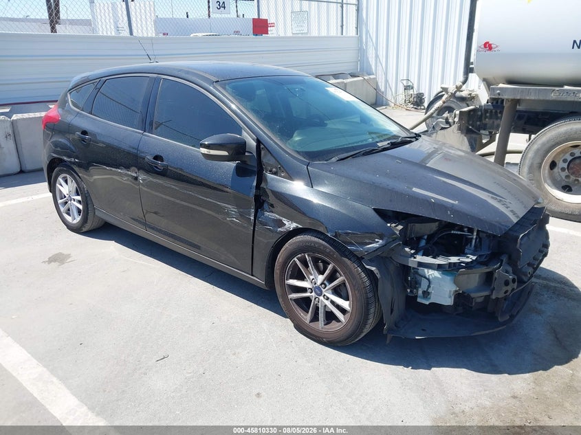 Vin: 1fadp3k20fl326987, lot: 46309176, ford focus se 2015 img_1