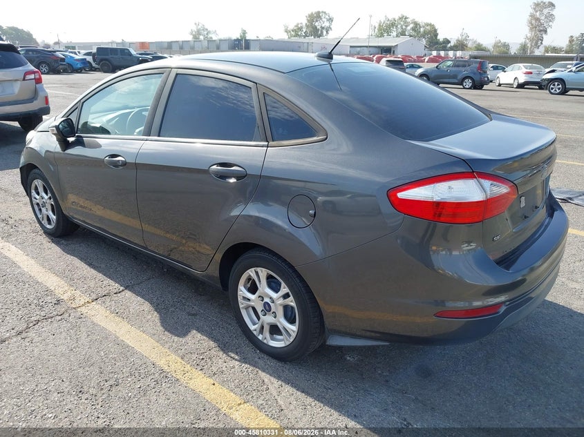 Vin: 3fadp4bj8fm195822, lot: 46309177, ford fiesta se 20153