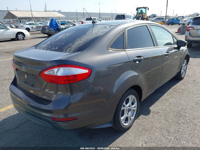 Vin: 3fadp4bj8fm195822, lot: 46309177, ford fiesta se 20154