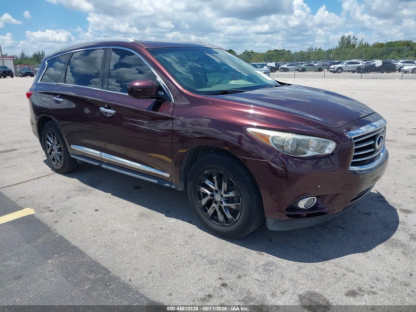 Vin: 5n1al0mn3dc312315, lot: 46309182, infiniti jx35 2013 img_1