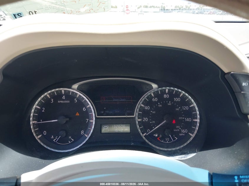 INFINITI JX35 2013 VIN 5N1AL0MN3DC312315