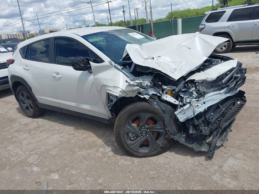 2026 SUBARU CROSSTREK — zdjęcie z aukcji