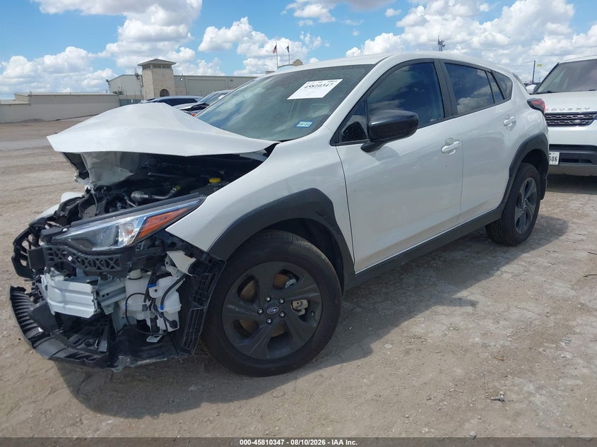 2026 SUBARU CROSSTREK — zdjęcie 2