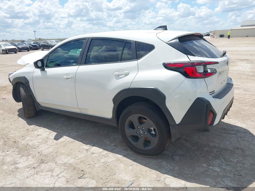 2026 SUBARU CROSSTREK — zdjęcie 3