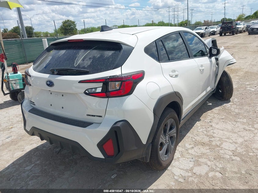 2026 SUBARU CROSSTREK — zdjęcie 4