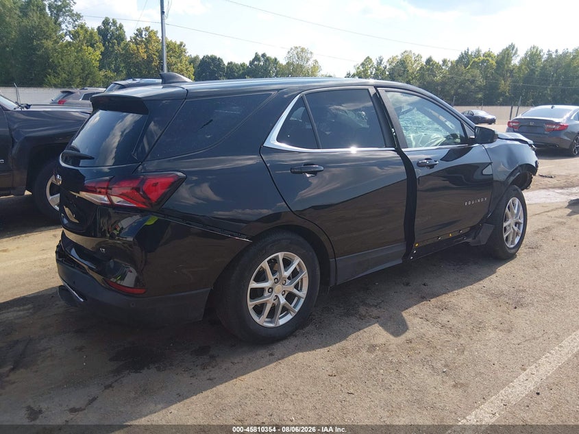Vin: 3gnaxkeg3rl352515, lot: 46309199, chevrolet equinox fwd lt 20244