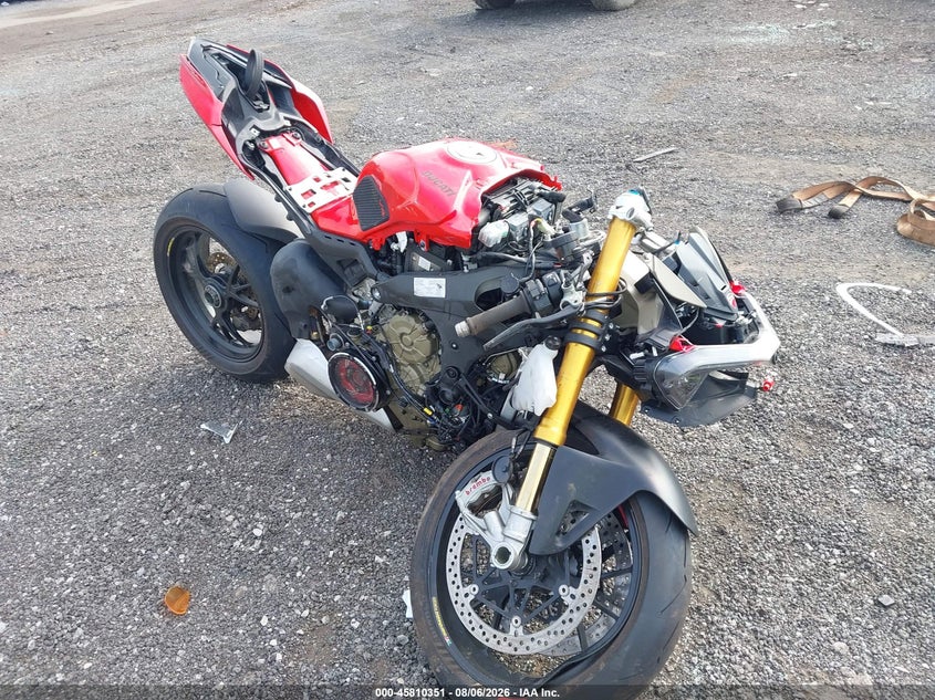 DUCATI PANIGALE 2023