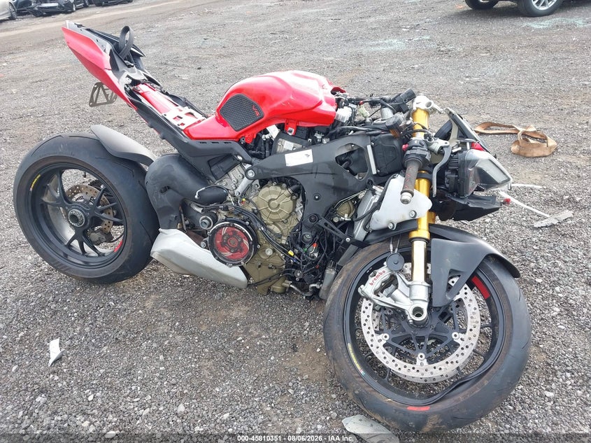 DUCATI PANIGALE 2023
