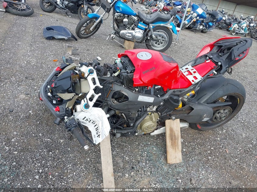 DUCATI PANIGALE 2023