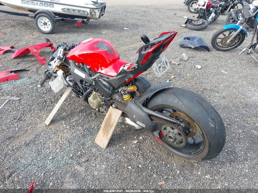 DUCATI PANIGALE 2023