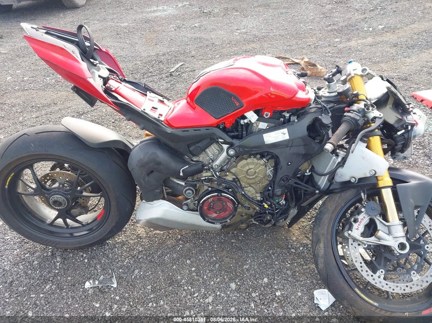 DUCATI PANIGALE 2023
