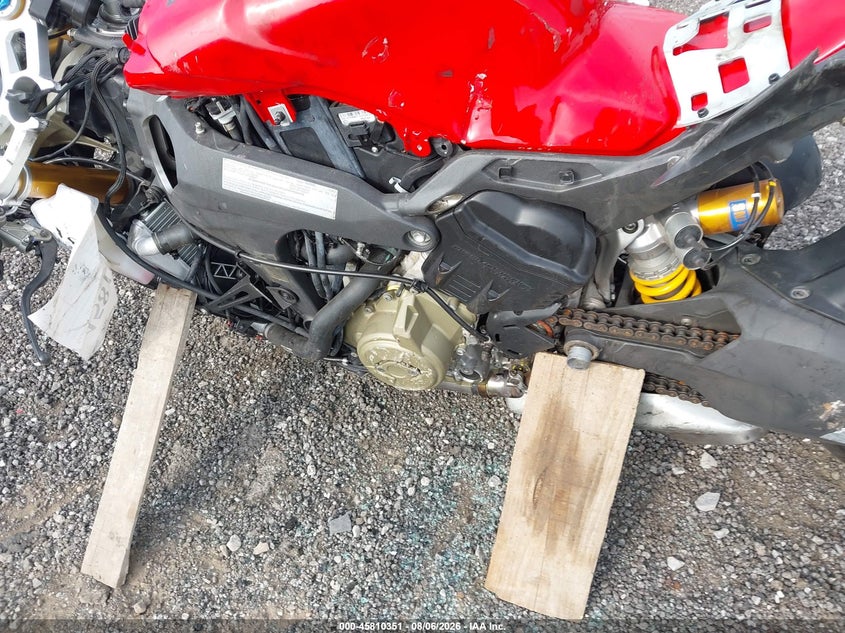 DUCATI PANIGALE 2023