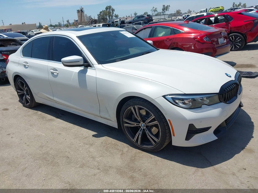 Vin: 3mw5r1j00l8b15950, lot: 46309210, bmw 330i 2020 img_1