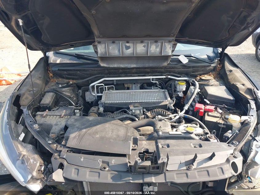 SUBARU ASCENT 2020 VIN 4S4WMAFD8L3443400